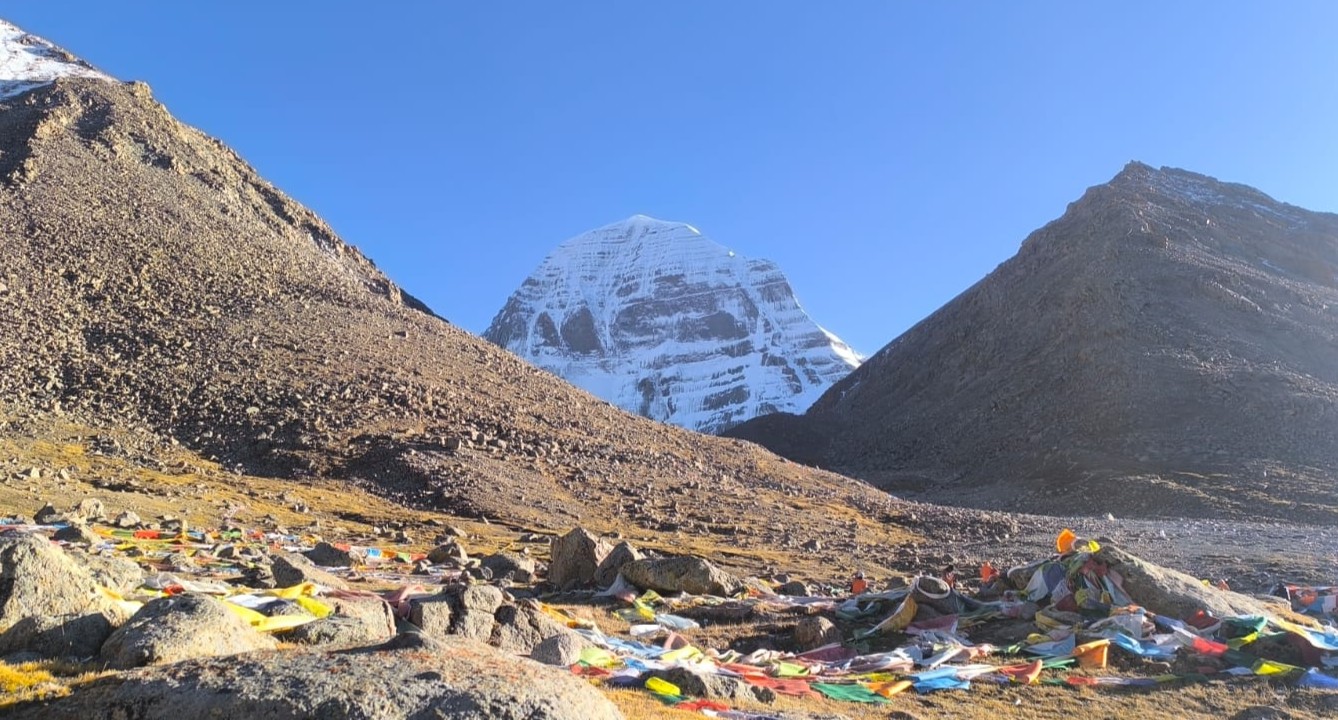 Kailash Mansarovar yatra